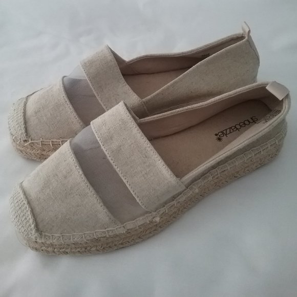 Espadrille by Shoe Dazzle - Picture 1 of 4